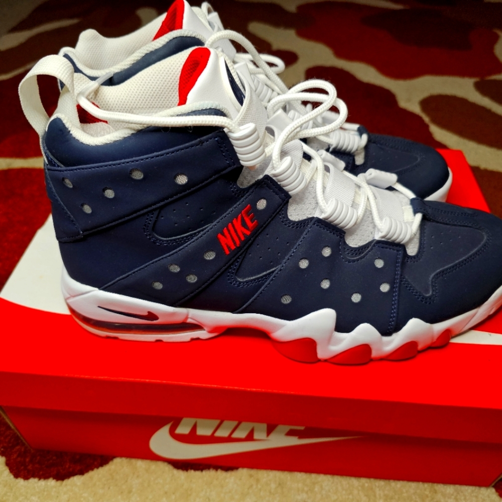 Charles Barkley Airmax 94